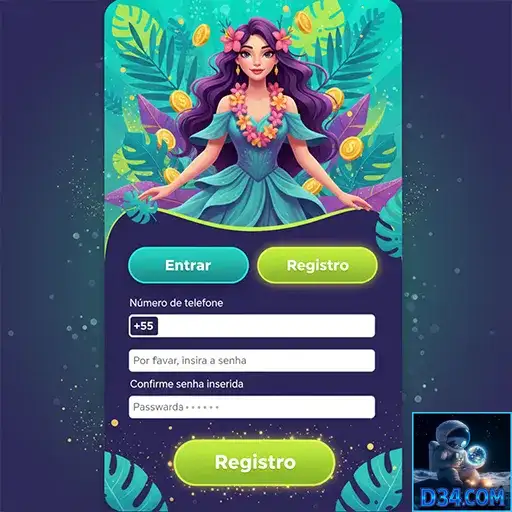 d34 acesse avançado entretenimento online