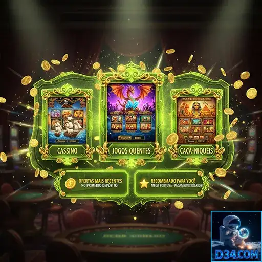 apostas de cassino